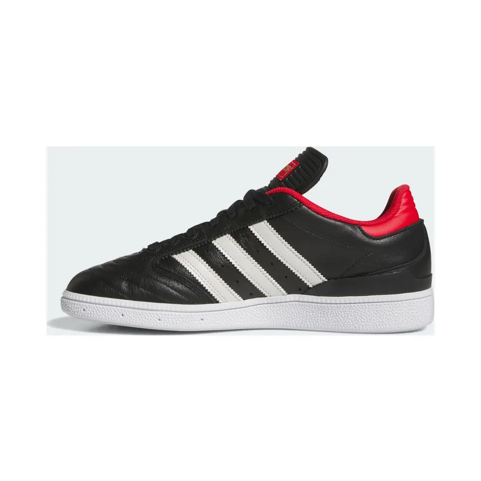 Adidas Busenitz Core Black / Zero Metalic / Better Scarlet (IF4620)