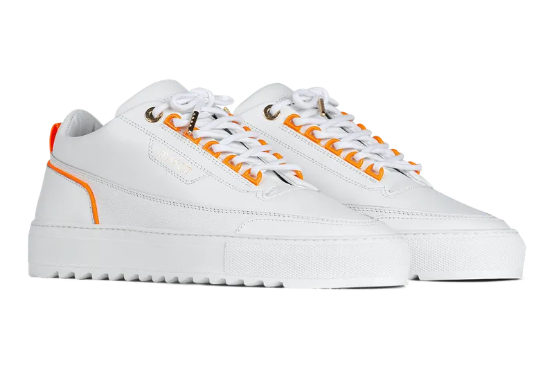 Mason Garments Firenze Leather / Reflective (FW20-1C)