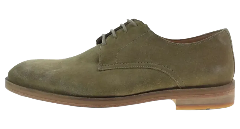 Clarks Oliver Lace “Dark Sand Suede” (26147806)