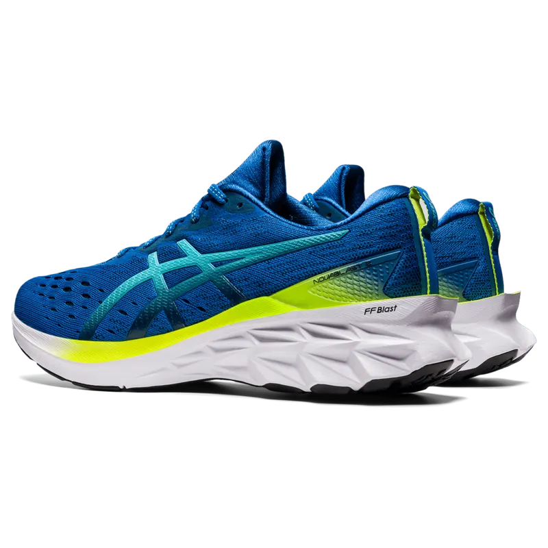 Asics NOVABLAST 2 Lake Drive/Ice Mint (1011B192.402)