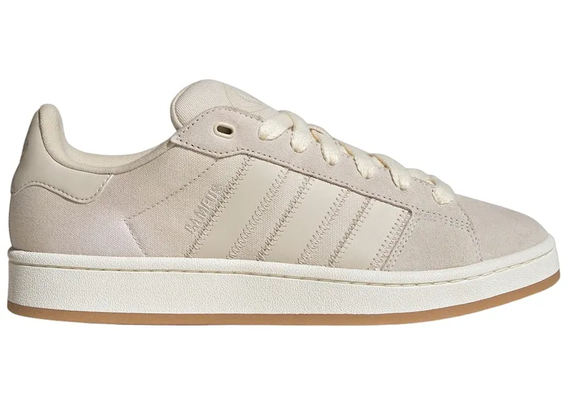 adidas Campus 00s Aluminium Off White Gum (JI4206)
