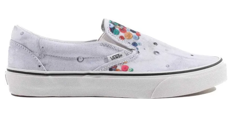 Vans Classic Slip-On MOCA Brenna Youngblood (VN0A5JMH8CQ1)