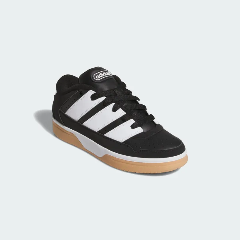 Adidas Turnaround Shoes Core Black / Cloud White / Gum (JR1469)
