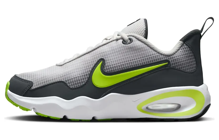 Nike Air Max Nova Vast Grey Anthracite Volt (FN4446-001)