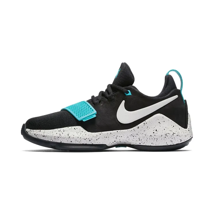 Nike PG 1 Black Light Aqua (GS)