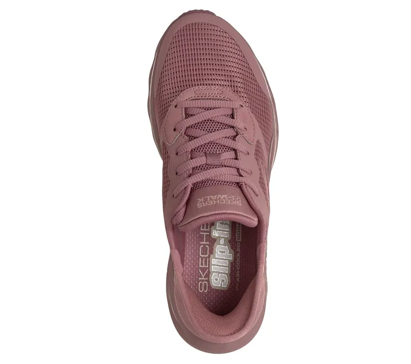 Skechers Slip-ins: GO WALK Glide-Step 2.0 – Belah Sneaker Roos