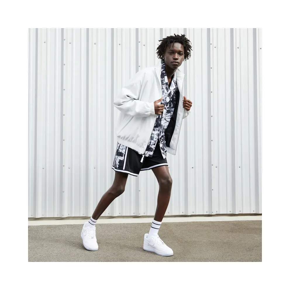 Nike Air Force 1 Low Retro “White/Grey” (DV0788-100)
