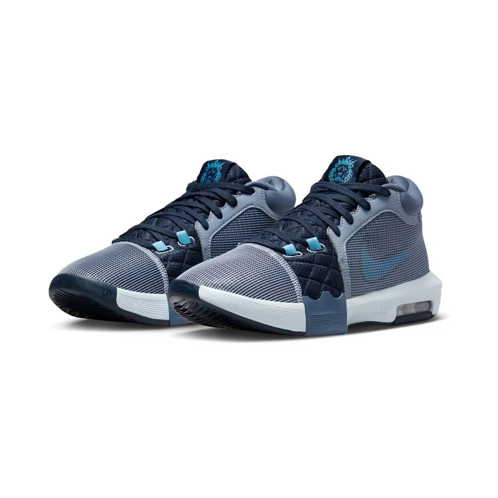 Nike LeBron Witness 8 “Lakers” (FB2239-400)