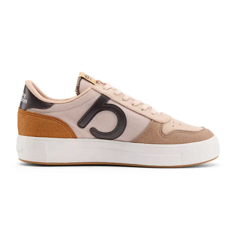 Duuo Shoes sneaker Beige (D801116-Beige)