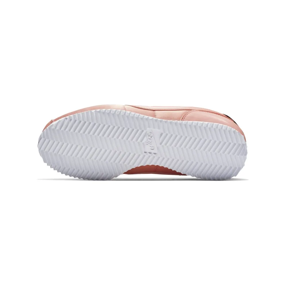 Nike Cortez Basic Valentines Day 2019 Bleached Coral (GS) Bleached Coral/Bleached Coral-Black-White (AV3519-600)