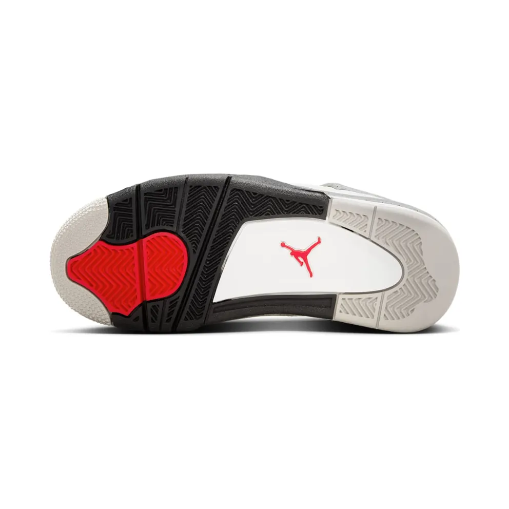 Air Jordan 4 Retro GS “White Cement” (IB4171-100)