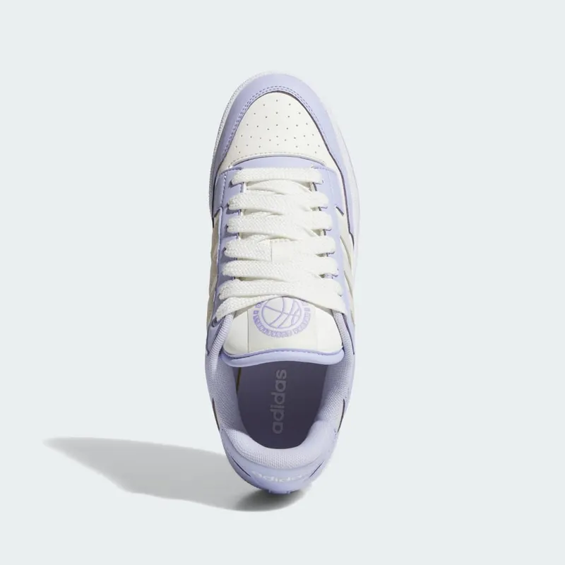 Adidas Rapid Court Low Soft Violet / Grey One / Cloud White (JP5250)