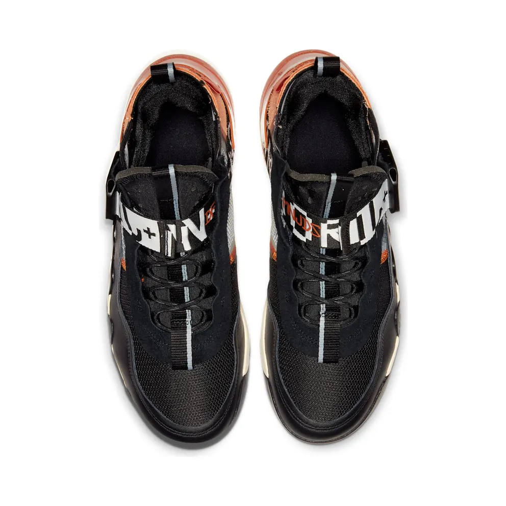Jordan Defy SP Shattered Backboard Black/Starfish-Orange Trance-White (CJ7698-008)