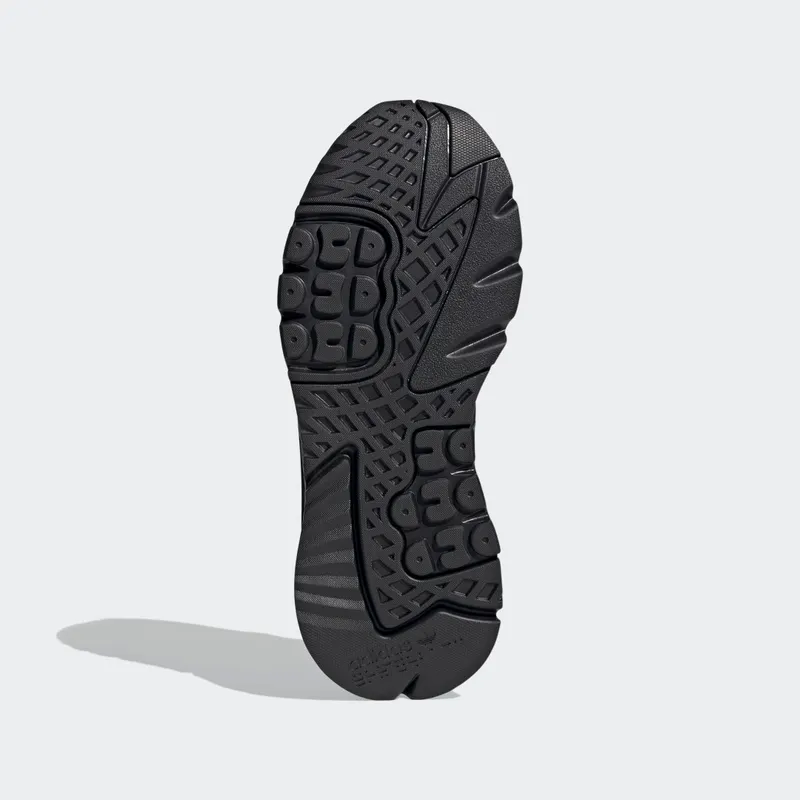adidas Nite Jogger Gradient Core Black/Core Black/Boost Black (FX1397)