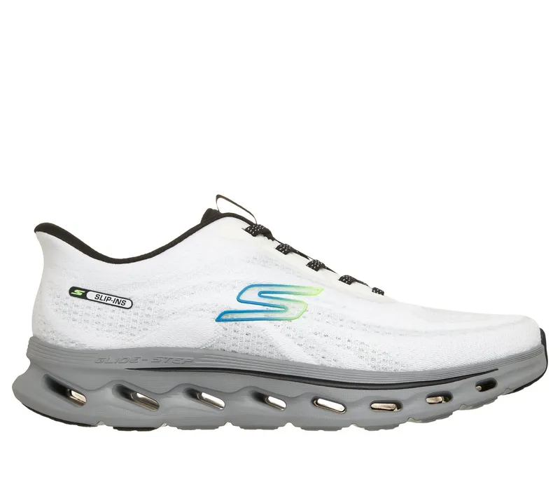 Skechers Slip-ins: GO WALK Glide-Step 2.0 – Jab Sneaker White