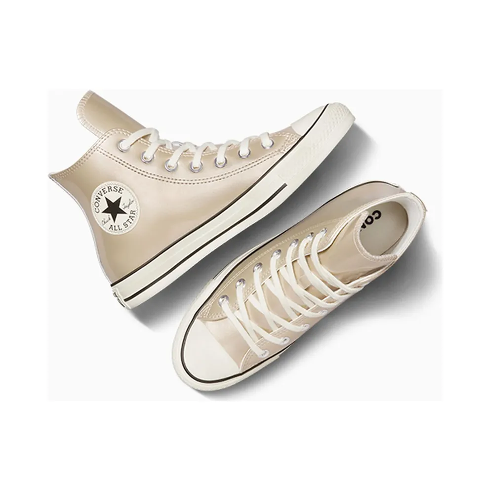 Converse Chuck Taylor All Star Metallic Light Gold/Egret/Black (A11979C)