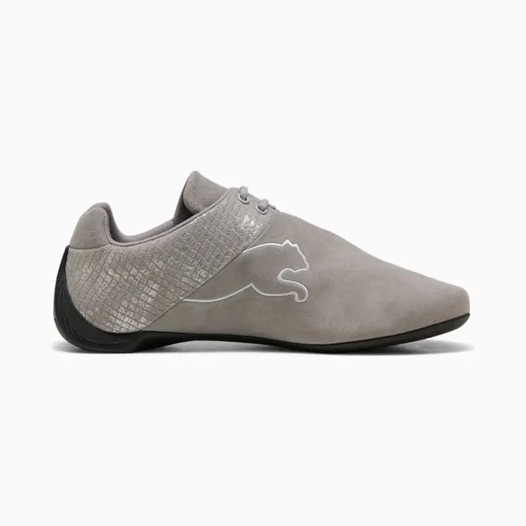Puma Future Cat Emboss “Concrete Gray Silver” (405283-02)