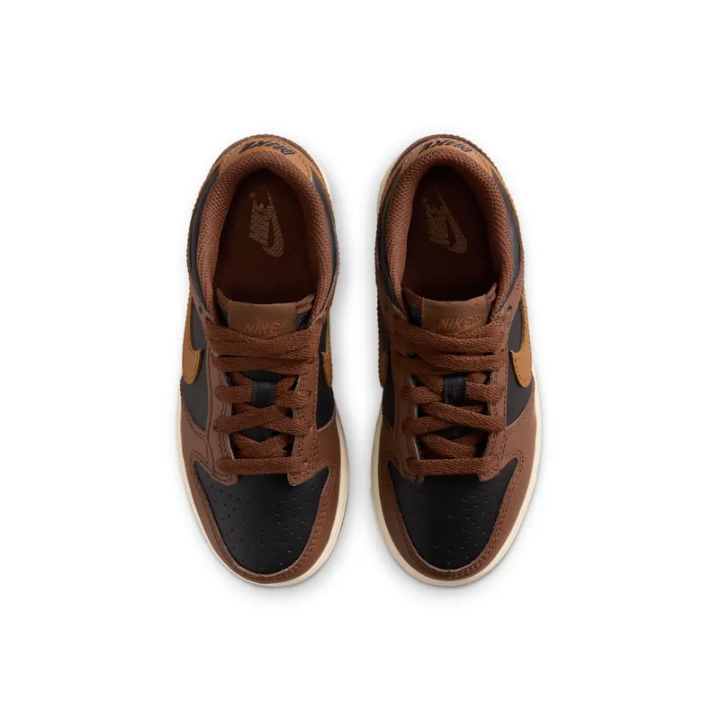 Nike Dunk Low Brown Black (FB9108-006)