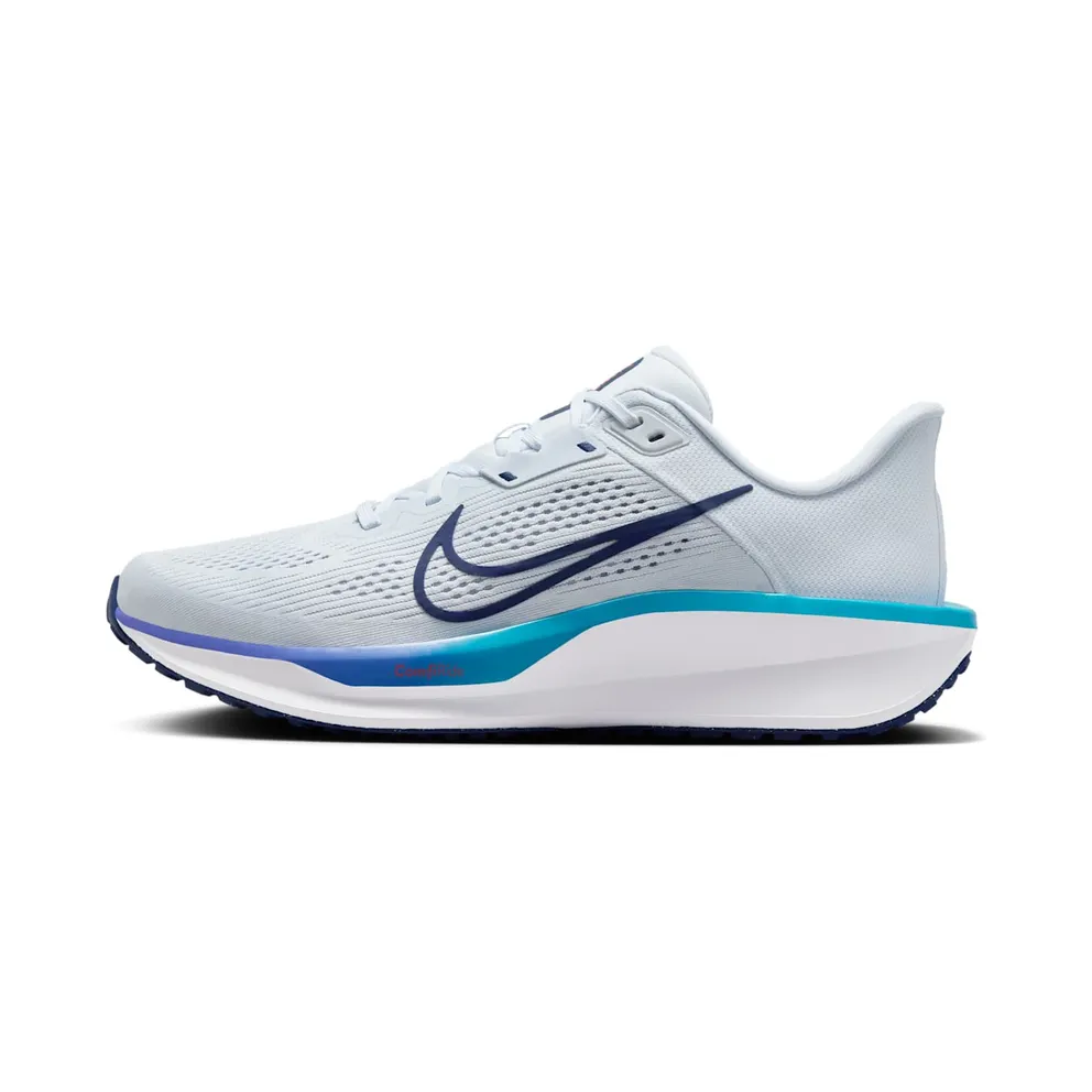 Nike Quest 6 Football Grey Blue Lightning Persian Violet Blue Void (FD6033-006)
