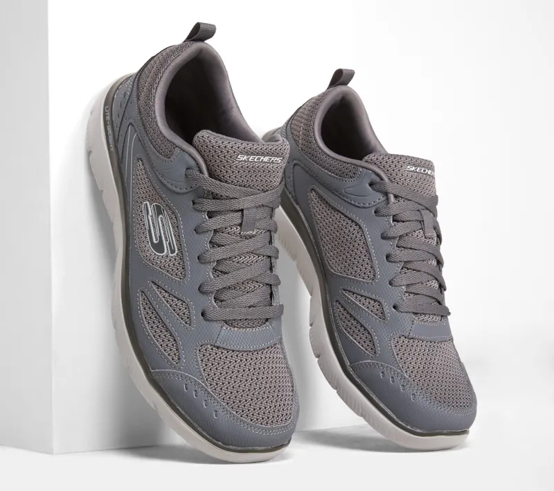 skechers-summits 52812 CHAR