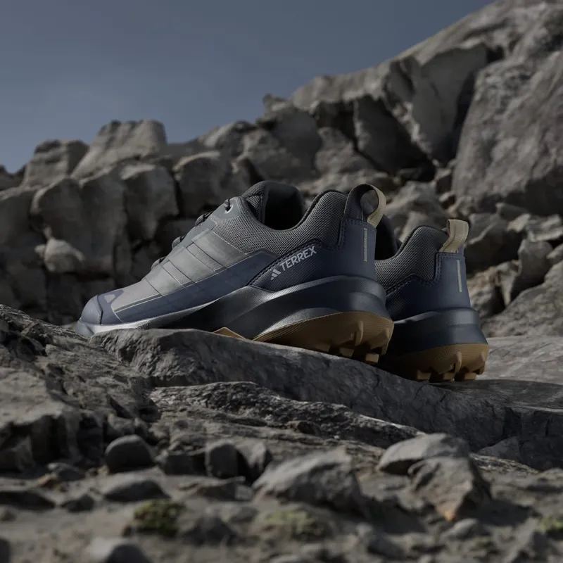 Adidas Terrex Skychaser AX5 GORE-TEX Hikingschoenen Grey Four / Carbon / Shadow Navy (JQ2211)