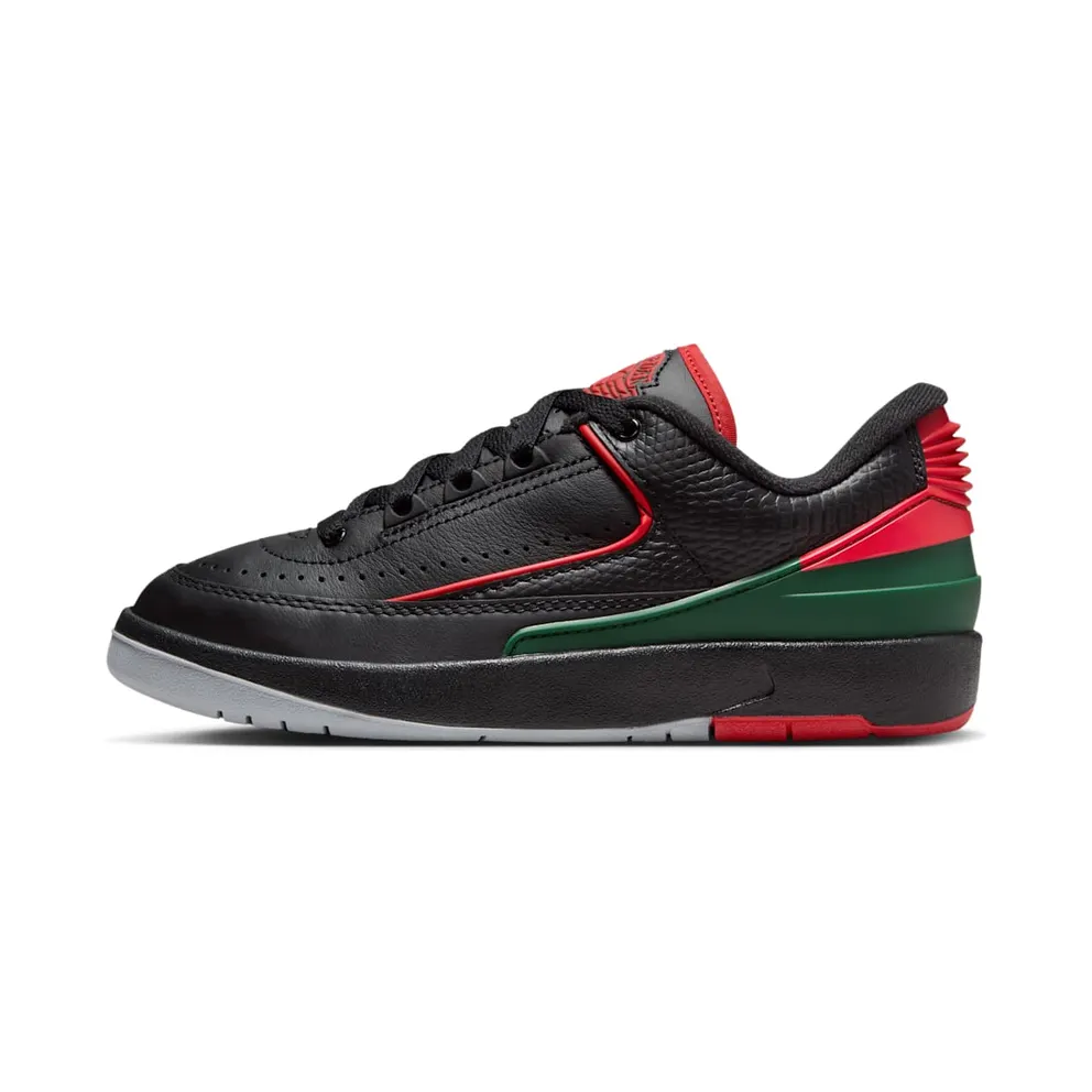 Air Jordan 2 Low GS “Christmas” (FJ6869-006)