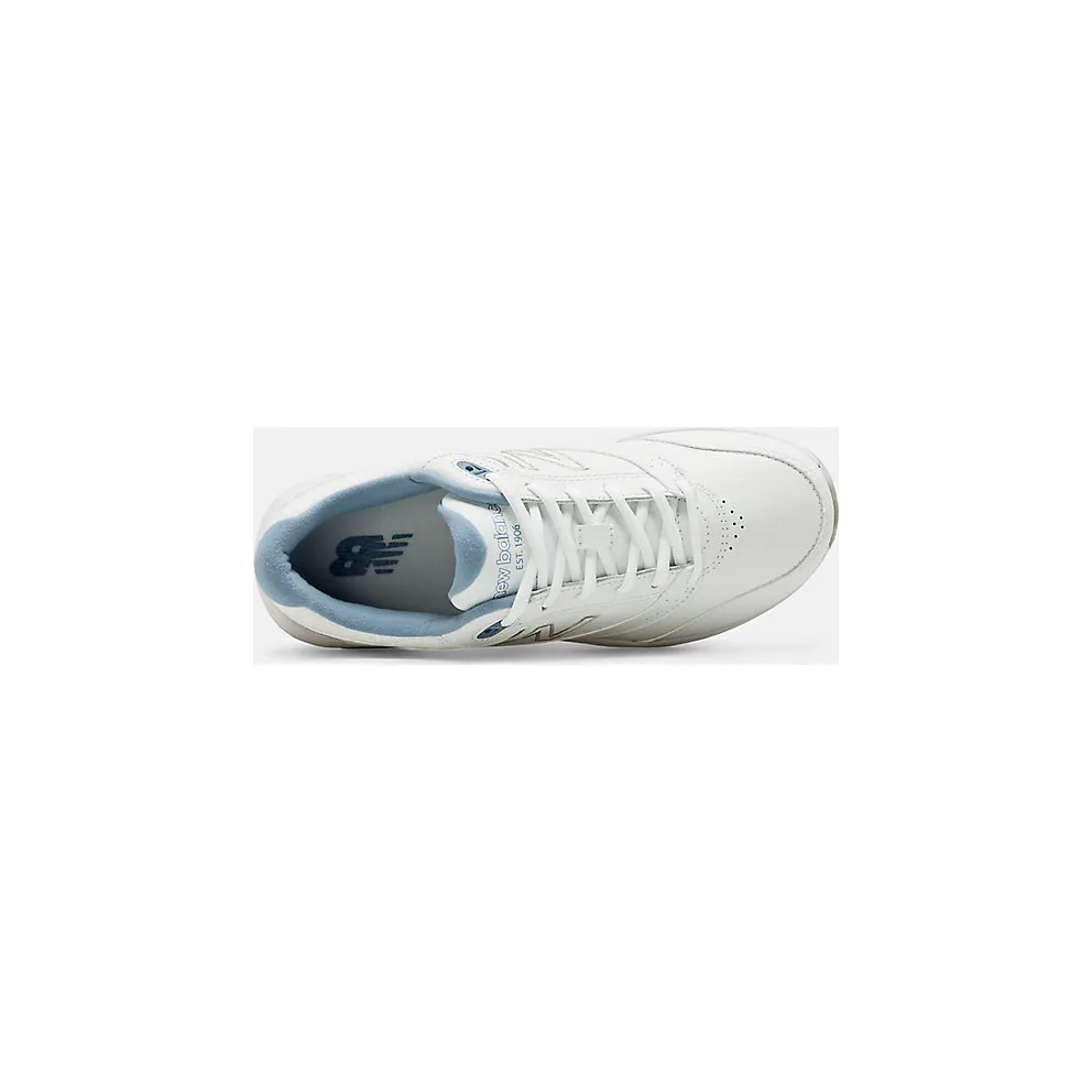 New Balance Leather 928v3 White (WW928WB3)