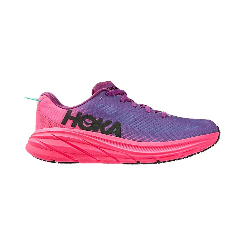 Hoka One Rincon 3 Beautyberry Knockout (1119396-BKPNK)