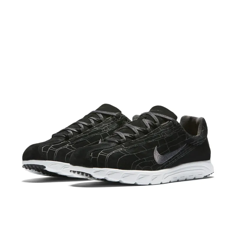 Nike Mayfly Leather Premium Black/Black-Dark Grey-Linen Black/Black-Dark Grey-Linen (816548-003)