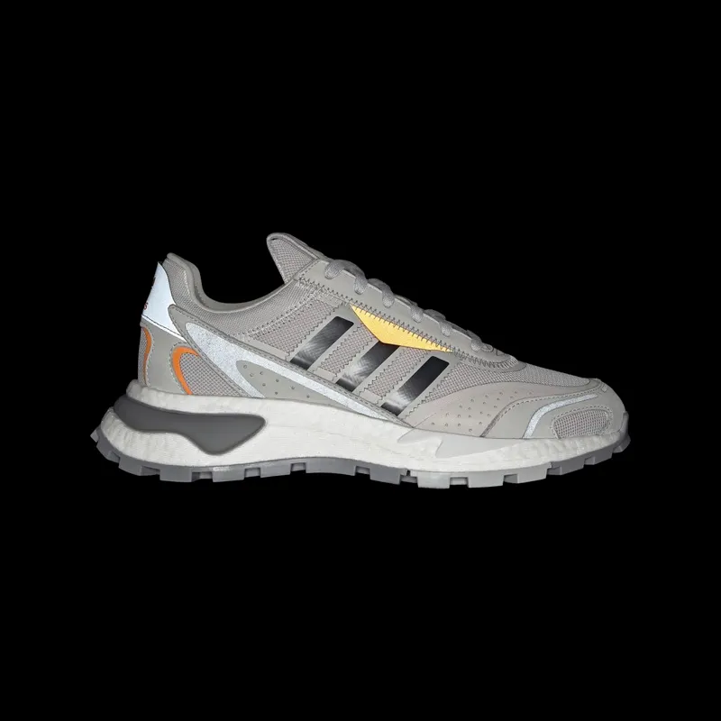 Adidas Retropy P9 Grey Two / Carbon / Grey Three (GW0551)