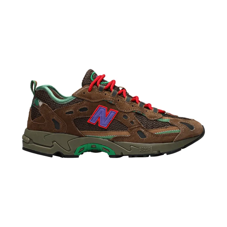 New Balance Stray Rats x 827 ‘Sewer Stompers’ Otter (ML827SR2)