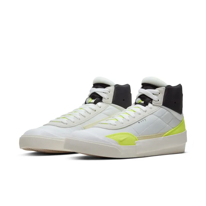 Nike Drop Type Mid Summit White Alabaster Summit White/Black-Anthracite-Alabaster (BQ5190-101)
