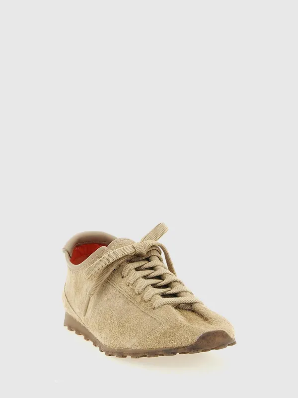 Jacquemus Les Tennis Suede Beige (26EFOW00175AC09A14180)