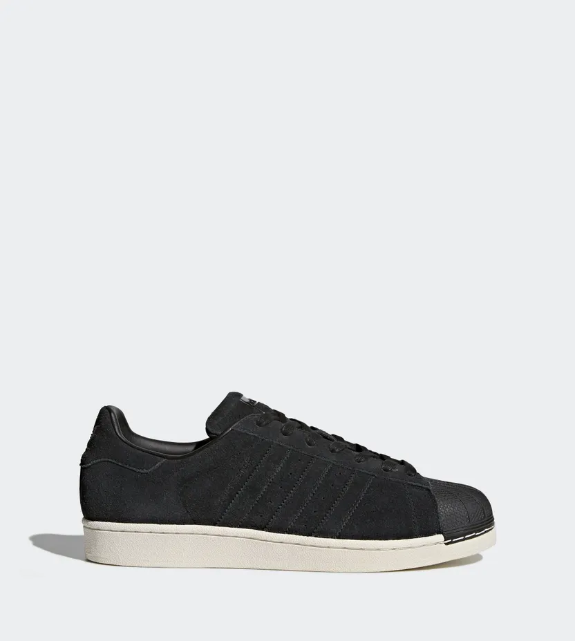 adidas Superstar Black Black