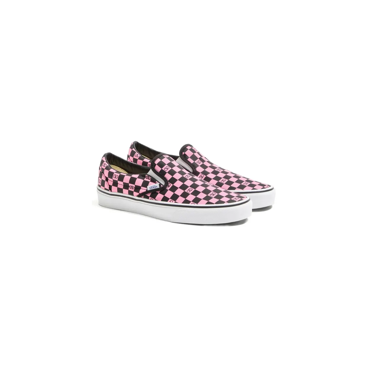 vans-x-valentino-sneaker 8Y2S0M96HPK DPM