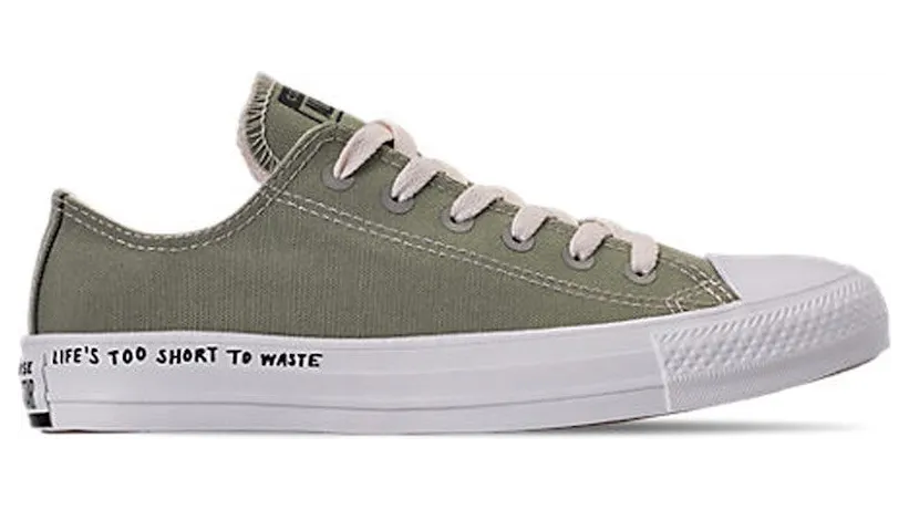 Converse Chuck Taylor All Star Renew Low Jade Stone (164922C)