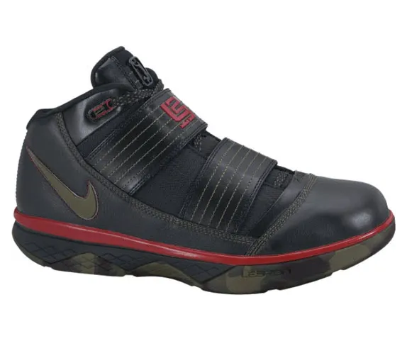 Nike Zoom Soldier III Army Camo