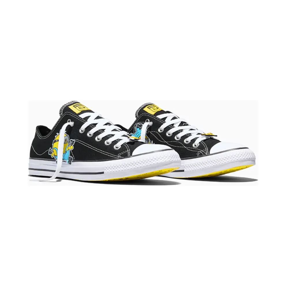 Converse Chuck Taylor All Star Low Minions Black (A21404C)