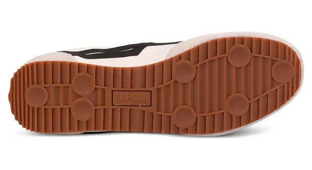pro-keds-sneaker R7226SLM RACER 77 WHIBK