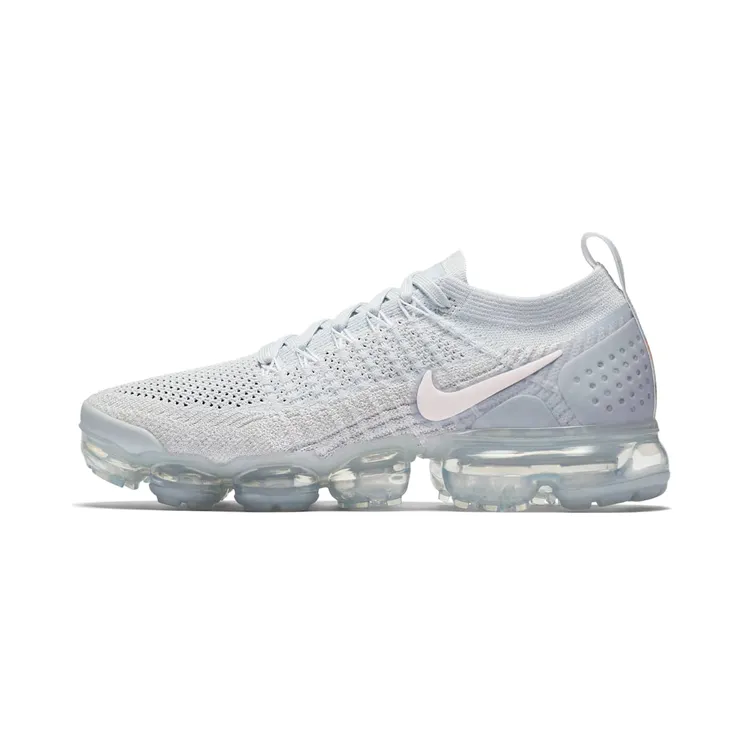 Nike Air VaporMax 2 Pure Platinum Arctic Pink (W) “Pure Platinum / White / Arctic Pink” (942843-011)