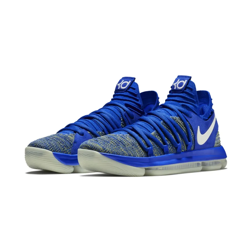Nike KD 10 Racer Blue Racer Blue/White (AV4899-414)