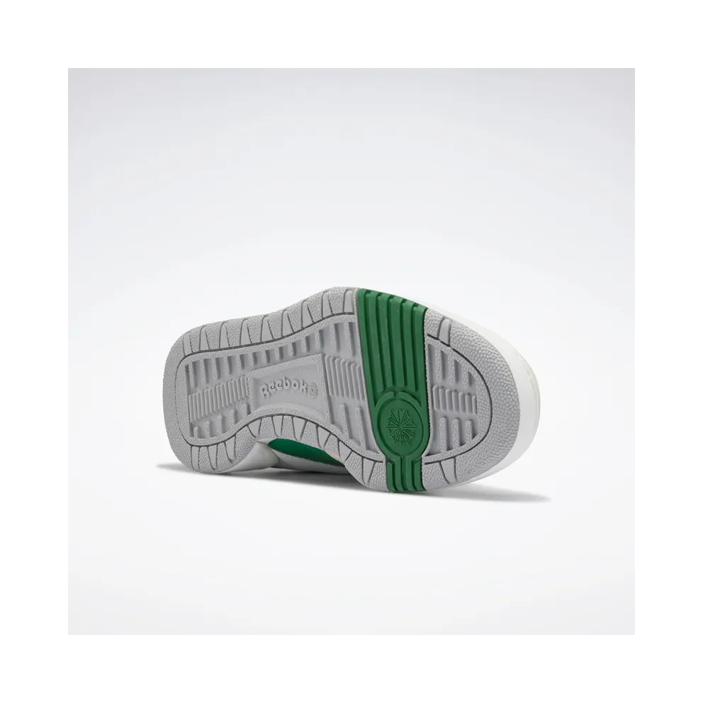 Reebok BB 4000 Shoes Pure Grey 1 / Stucco / Glen Green