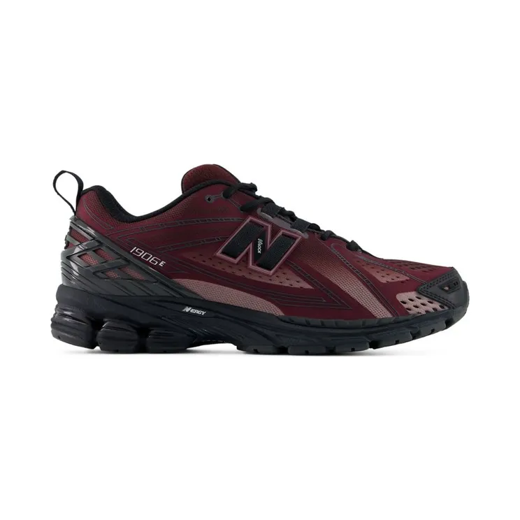 Sneakers New Balance 1906 Cherry Leather/ Black (U19061R9)