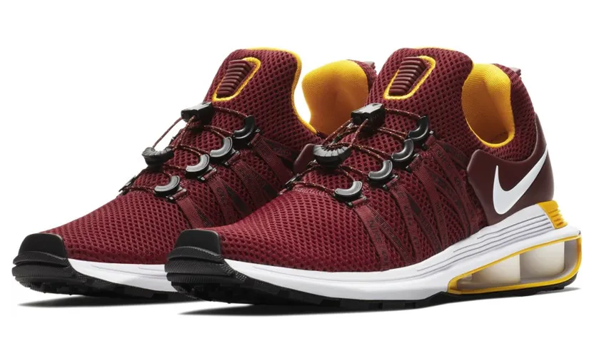 Nike Shox Gravity Team Red