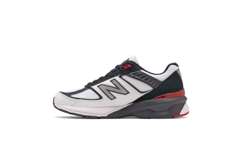 New Balance 990v5 Carbon Team Red (M990NL5)
