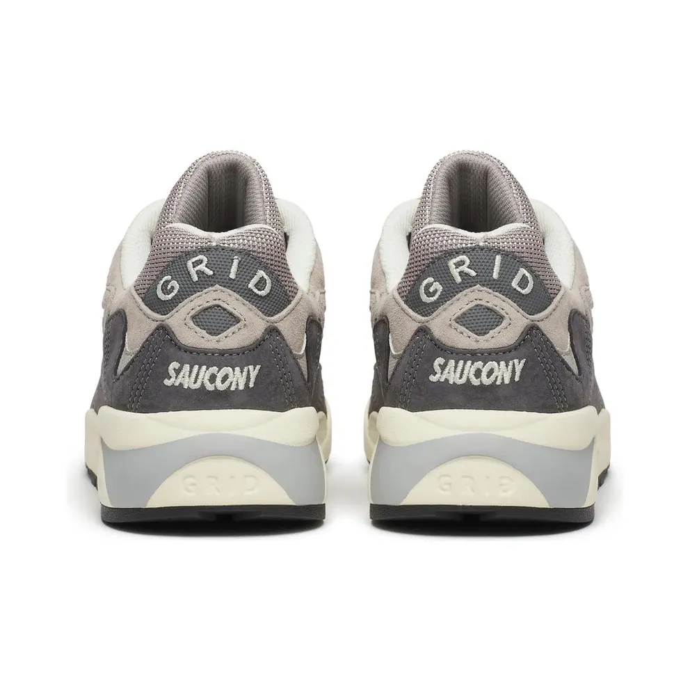 Saucony Grid Shadow 2 Essential Grey Cream (S70772-2)