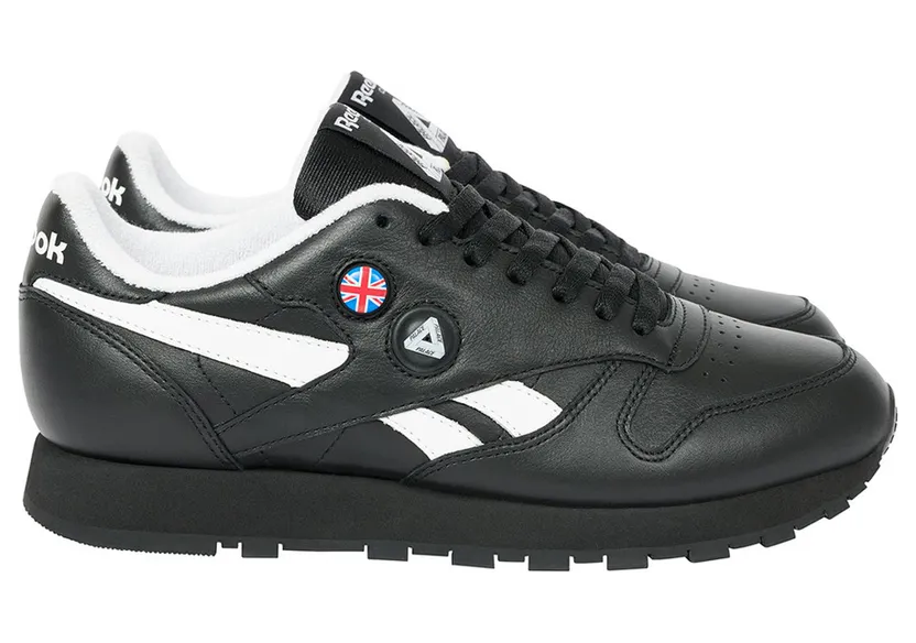 Reebok Classic Leather Pump Palace Black (FY4716)