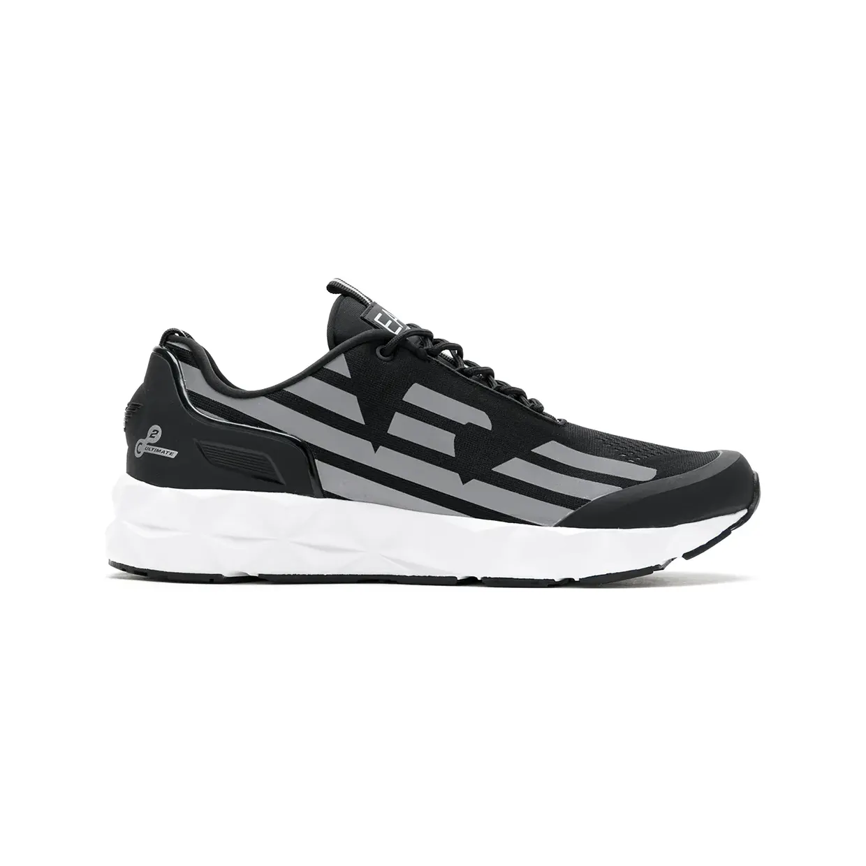 Emporio armani Ea7 Emporio Armani mit Schnürung “Black” (X8X033XCC52)