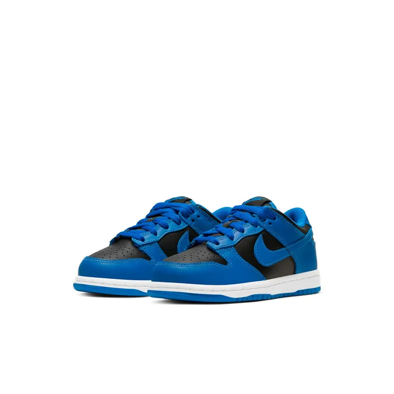 Nike Dunk Low Hyper Cobalt (PS) (CW1588-001)