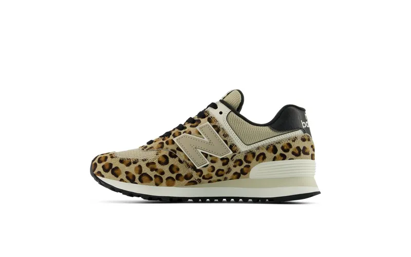 New Balance 574 “Leopard” (W574PN)